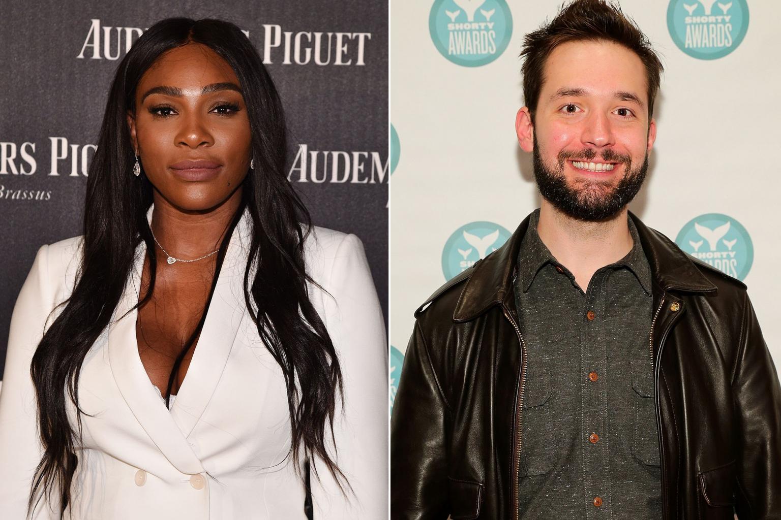 All About Serena Williams and Alexis Ohanian       's Romance Leading Up to Their Baby News