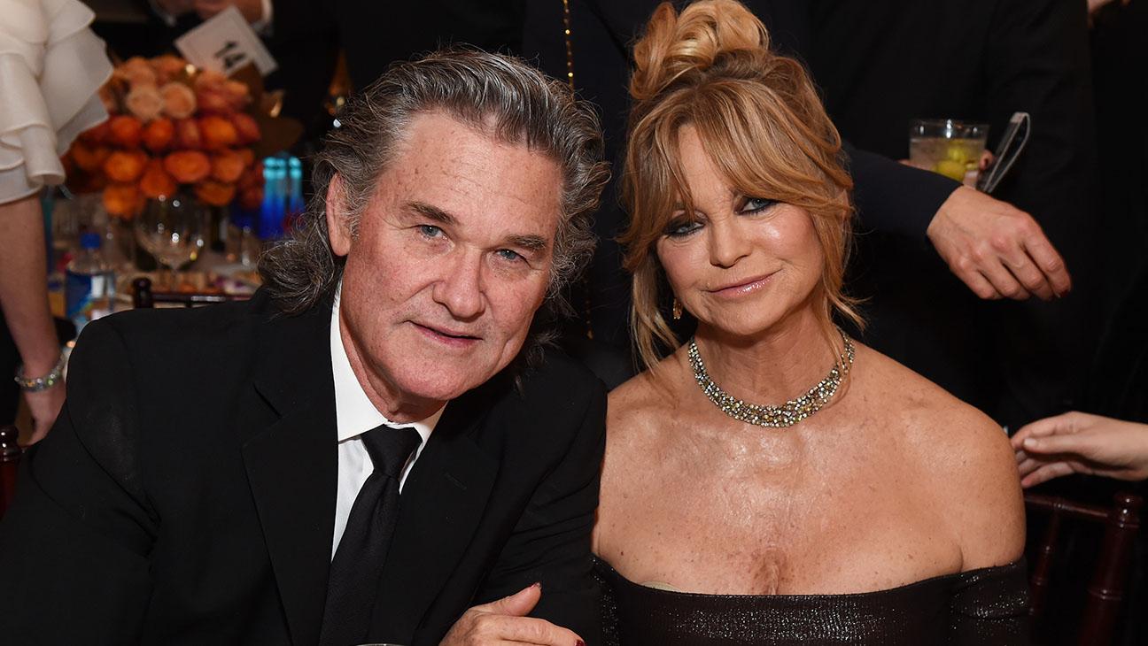 Kurt Russell Reveals the Hungover Pick-Up Line He Used on Goldie Hawn