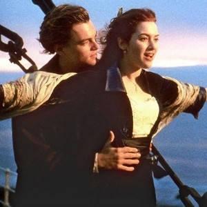 Kate Winslet & Leo DiCaprio Quote Titanic Lines to Each Other