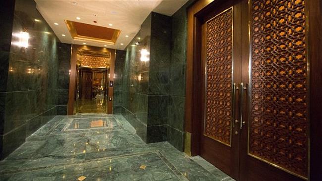 Amazing Erdogans $615 million Palace Pictures