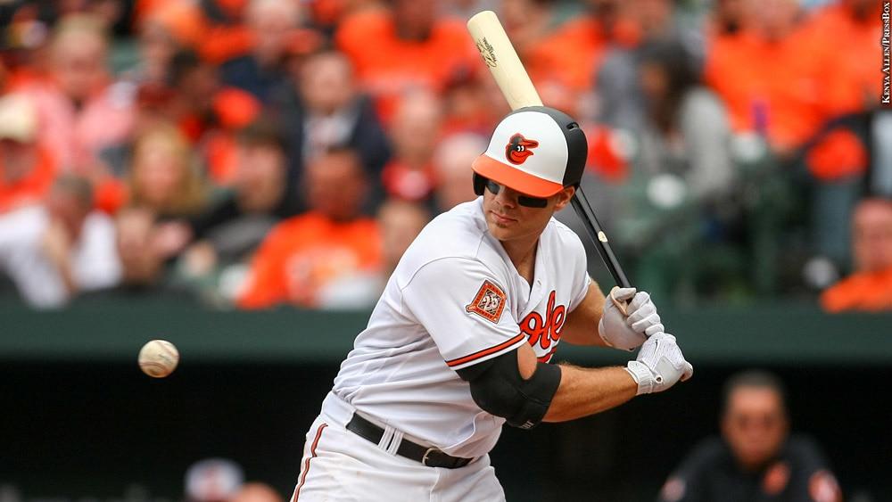 Orioles Anxiously Awaiting Chris Davis' Return