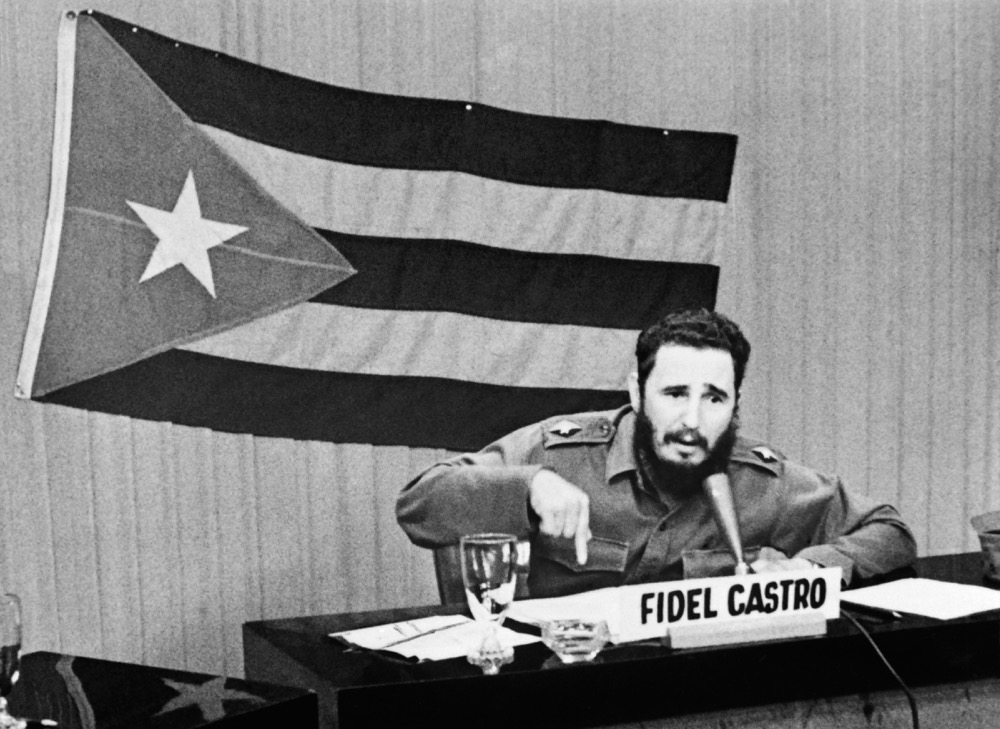 Fidel Castro -- Dead at 90