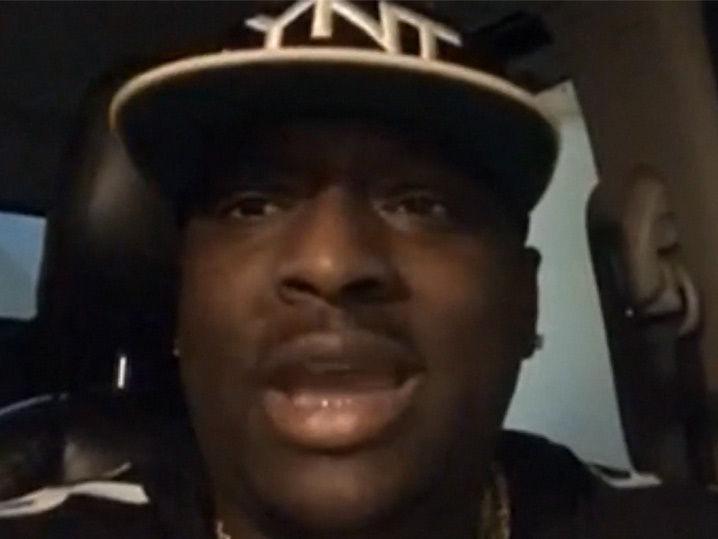 Hot Boys Rapper Turk Wants Rick Ross to Leave Him Out of Birdman Beef