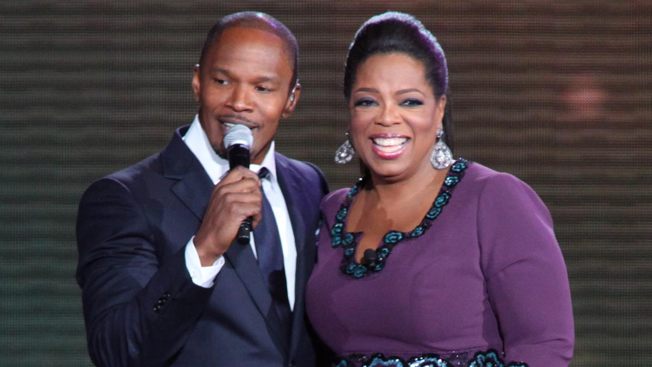 Jamie Foxx Reveals Oprah Winfrey Staged an Intervention During His Hard Partying Days Before His Oscar Win