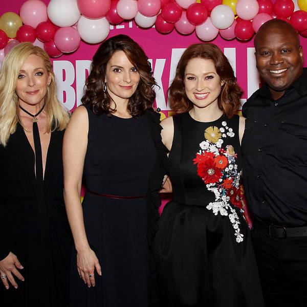 The Power of Kimmy Schmidt: How Tina Fey & the Netflix Series Changed the Lives of Ellie Kemper, Jane Krakowski, Tituss Burgess