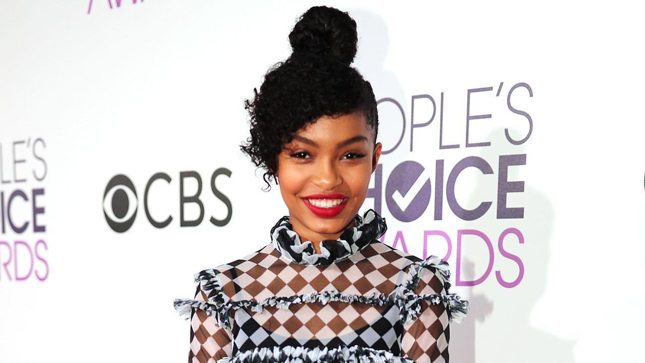        Black-ish       's Yara Shahidi Accepted Into        Every College I Applied To      '  Following Michelle Obama Recommendation!
