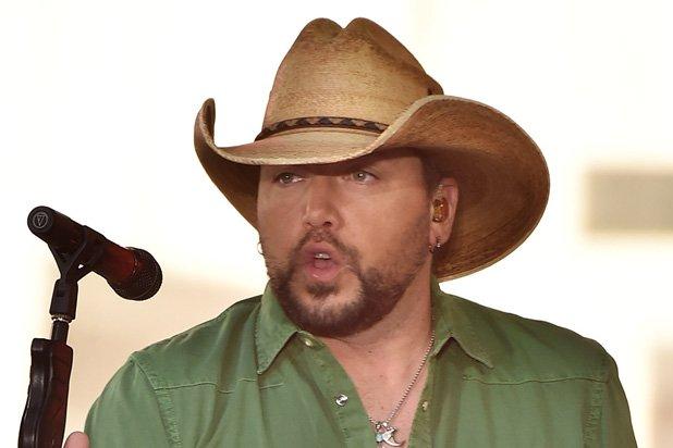 Jason Aldean Offers Prayers for Las Vegas Shooting Victims: â€˜It Hurts My Heartâ€™