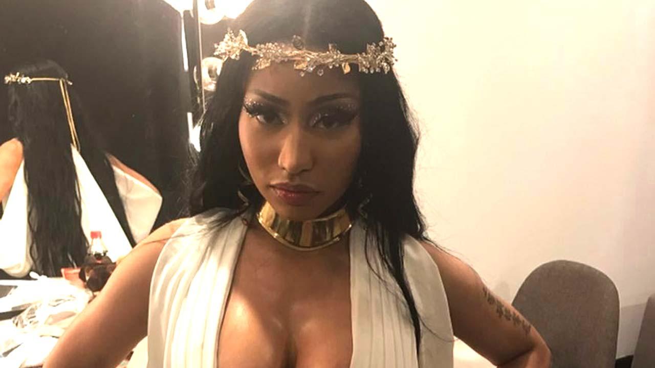 Nicki Minaj Joins Snapchat, Gets Hilariously Confused About How to Use It