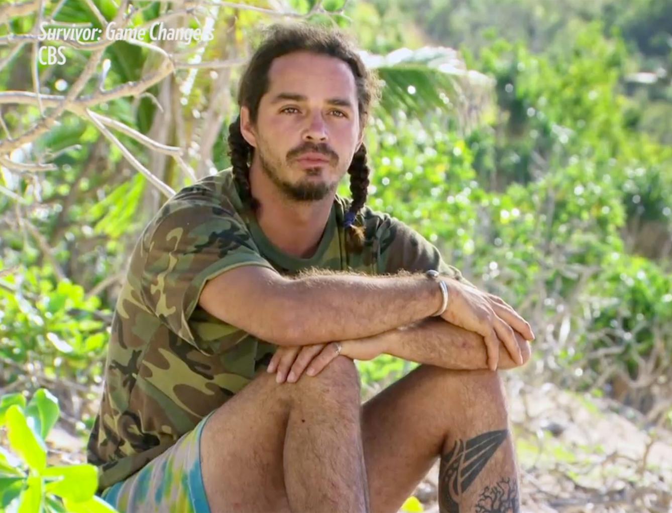 Stephen Fishbach       's Survivor Blog: Breaking Down the Merge Episode       '  and Why        Being a Provider      '  No Longer Matters