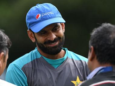 Champions Trophy 2017: Mohammad Hafeez loves Pakistan's 'unpredictable' tag