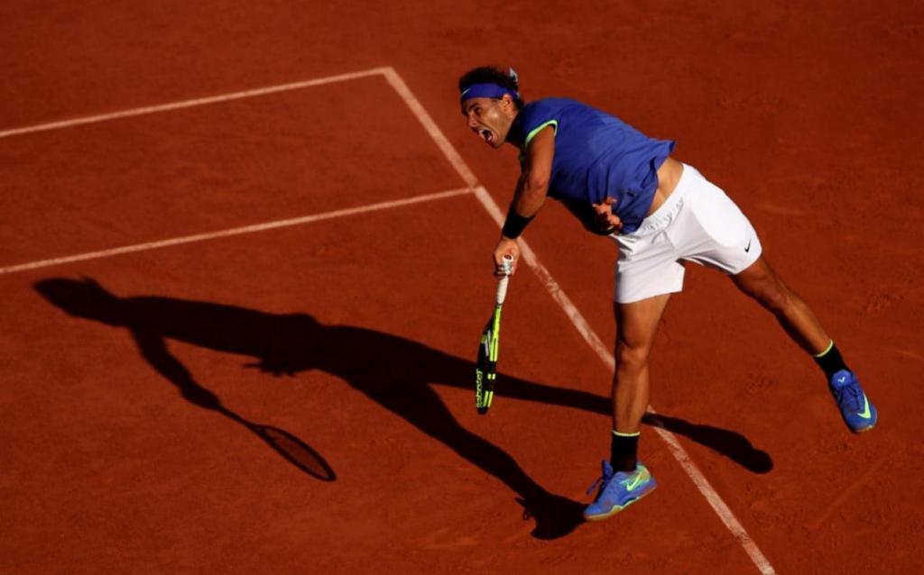 Rafael Nadal cruises into 10th French Open final after demolishing Dominic Thiem