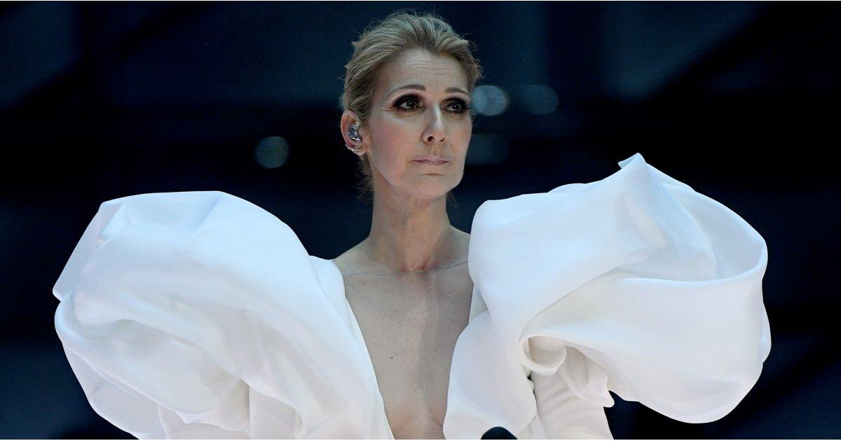 CÃ©line Dion Gets Emotional While Honoring the Victims of the Manchester Attack
