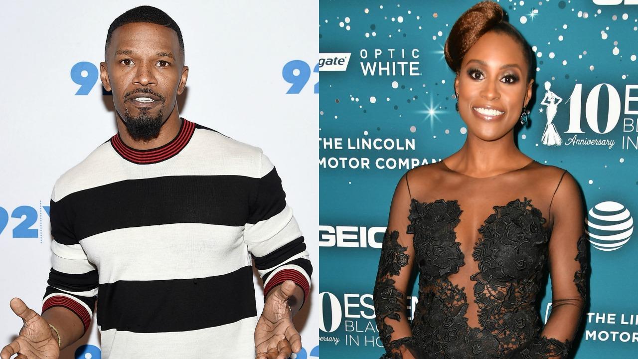 Exclusive: Jamie Foxx, Issa Rae and More to Present at Bet Awards