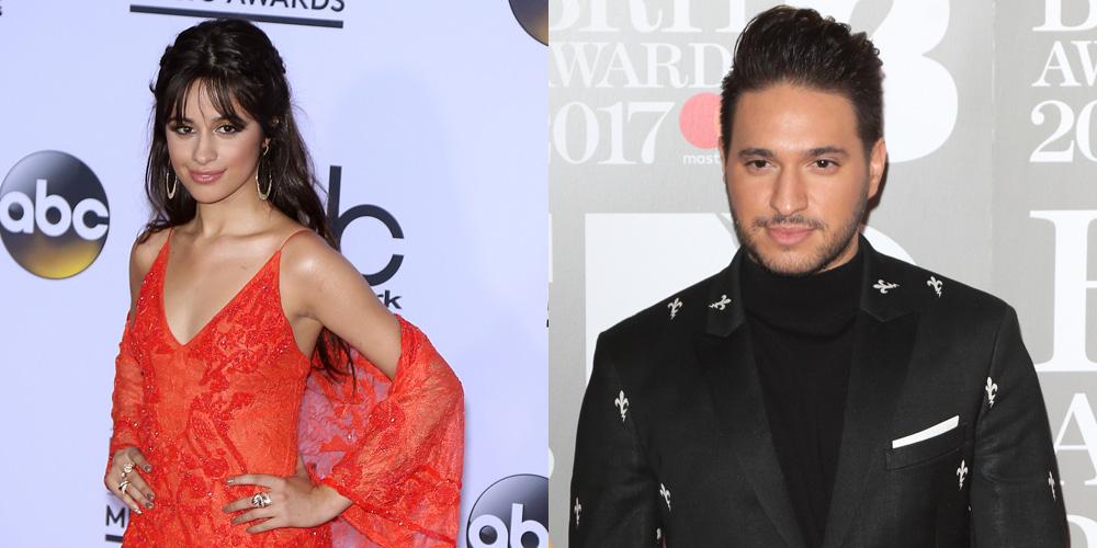 Camila Cabello & Jonas Blue Could Be Teaming Up On A Collab