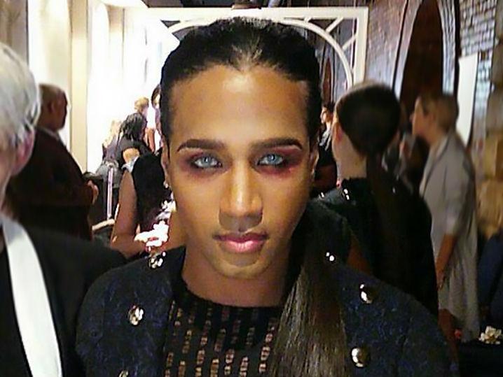 'Antm' Bello Sanchez Says Roommate Threatened to Accuse Him of 'Rape'