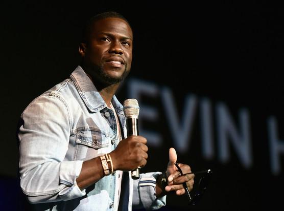 Kevin Hart Calls Bill Maher's Racial Joke