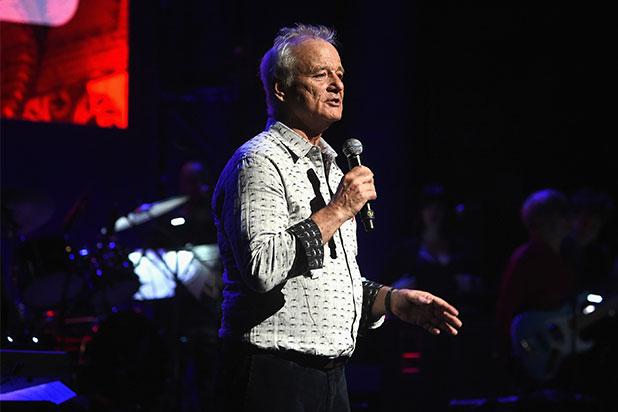 Bill Murray Will Release a Classical Music Album, Go on Tour