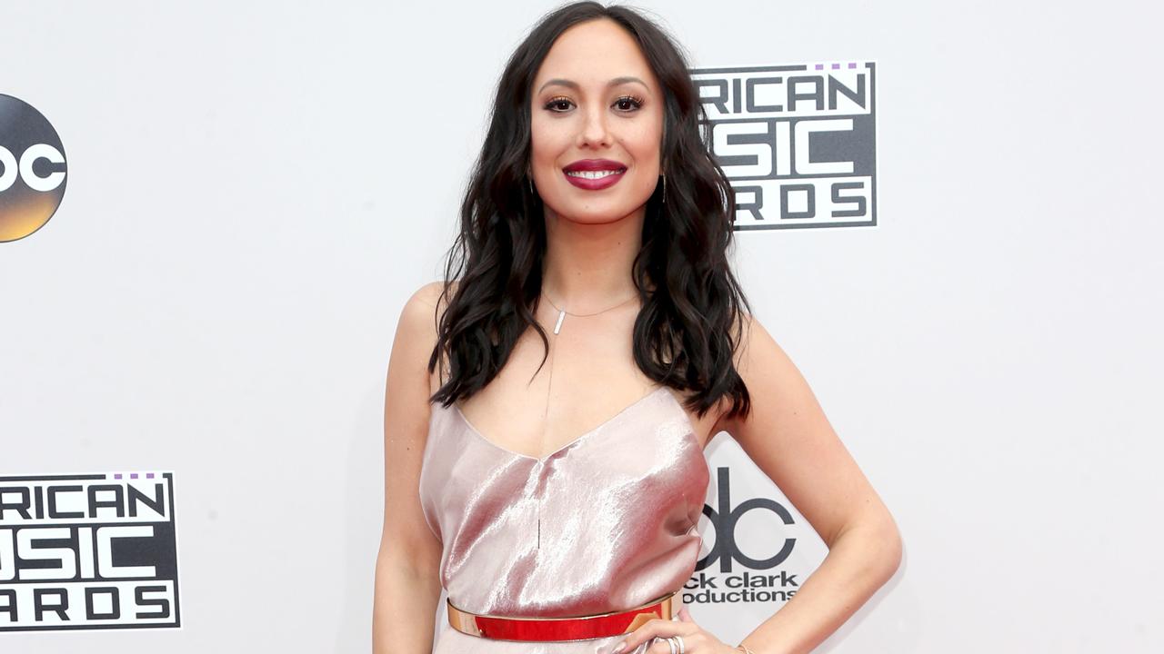 Cheryl Burke Continues To Celebrate Her Birthday Week With 'Special People'  -- See the Pics!