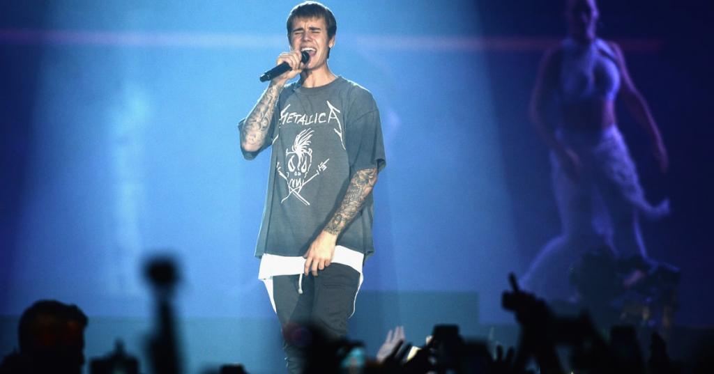 Justin Bieber Cancels Rest of 'Purpose' World Tour