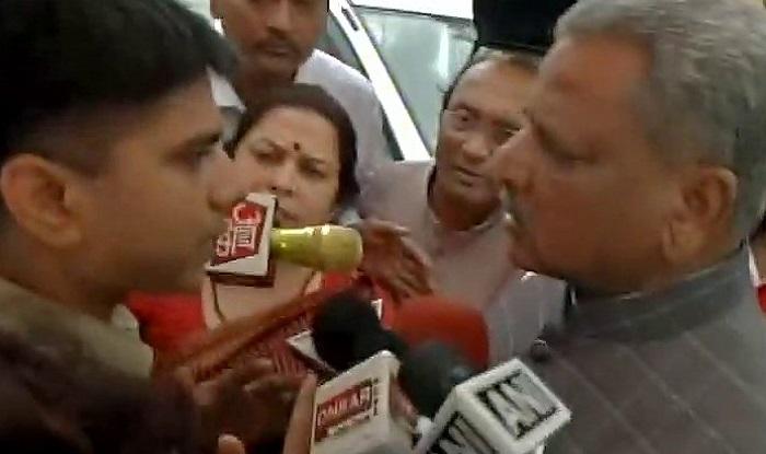 Bashirhat violence: BJP MPs Meenakshi Lekhi, Om Mathur and Satyapal Singh detained