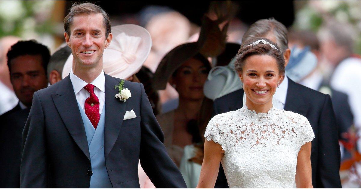The Best Man's Speech at Pippa's Wedding Sounds Like It Was Pretty Terrible