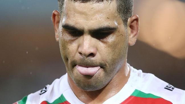 Greg Inglis admits himself to mental health clinic with depression