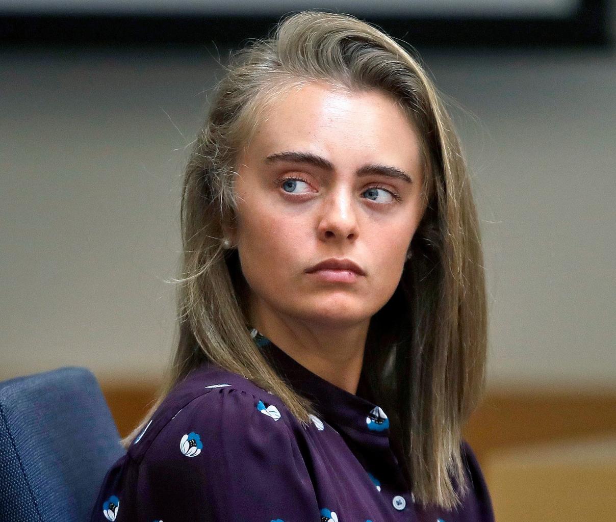 She        Has a Damaged Moral Core       ': Conrad Roy       's Aunt Says Michelle Carter Had Asked for His Ashes at His    Wake