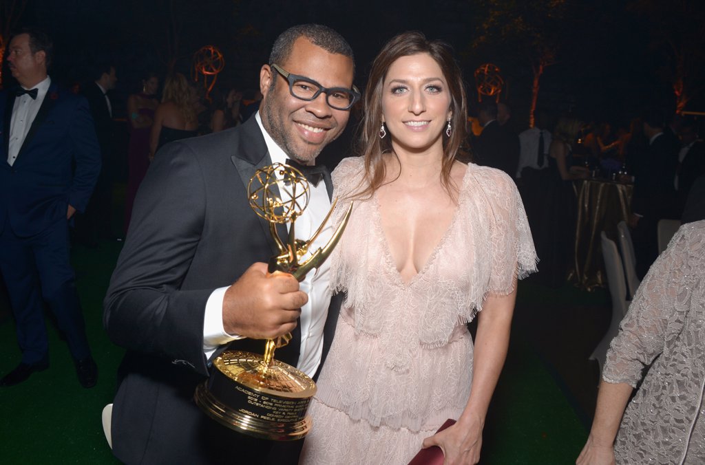23 of the Best Pictures From Emmys Night!