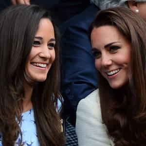 6 Famous Sisters Who Prove Kate Middleton Doesn't Have to Steal the Show at Pippa Middleton's Wedding