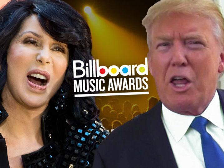 Cher Strikes Fear in Billboard Producers Who Worry She'll Attack Trump