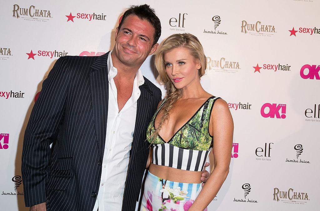        Real Housewives Of Miami      '  Star Joanna Krupa Says Her Marriage To Romain Zago Is        Irretrievably Broken        