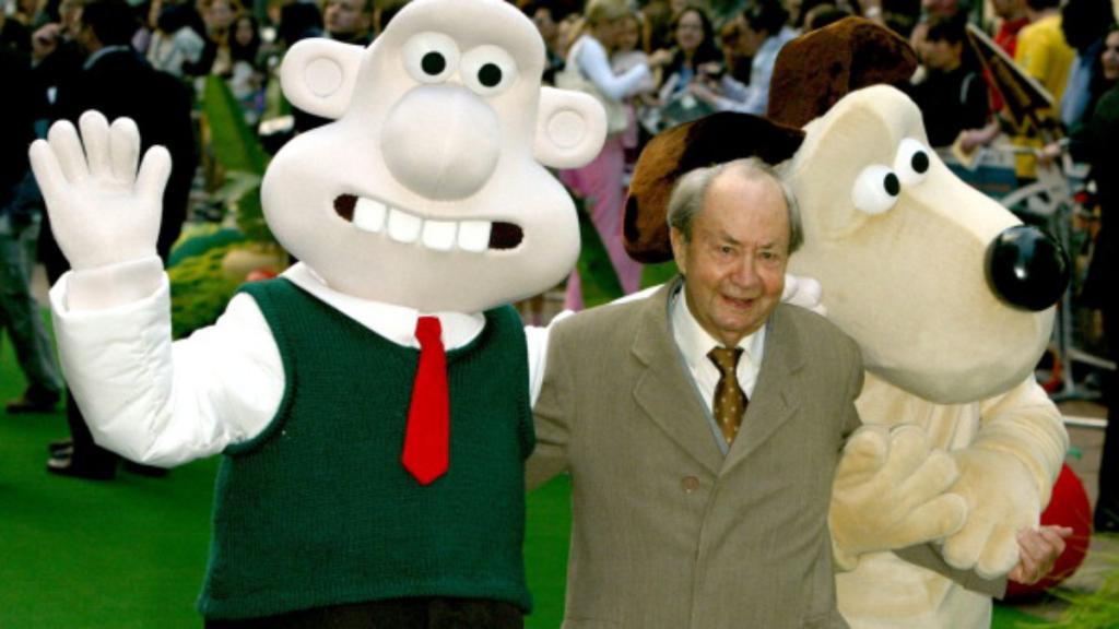 R.I.P. Peter Sallis of Wallace & Gromit