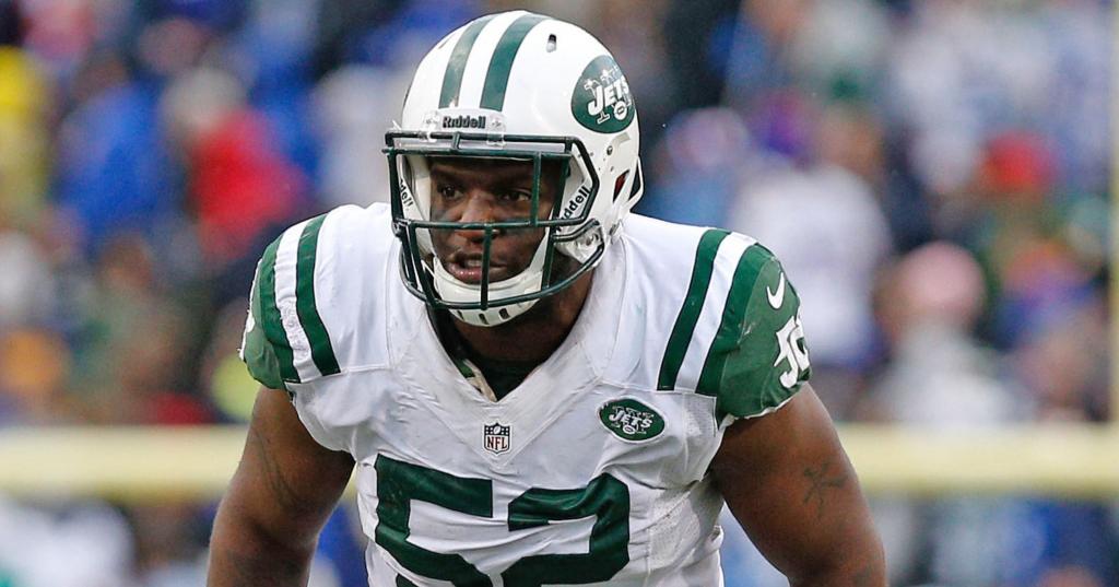 Jets release longtime starting LB David Harris in 'abrupt' move
