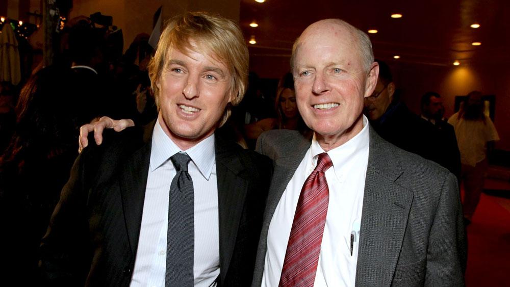 Robert Wilson, TV Producer and Dad to Luke and Owen Wilson, Dies at 75