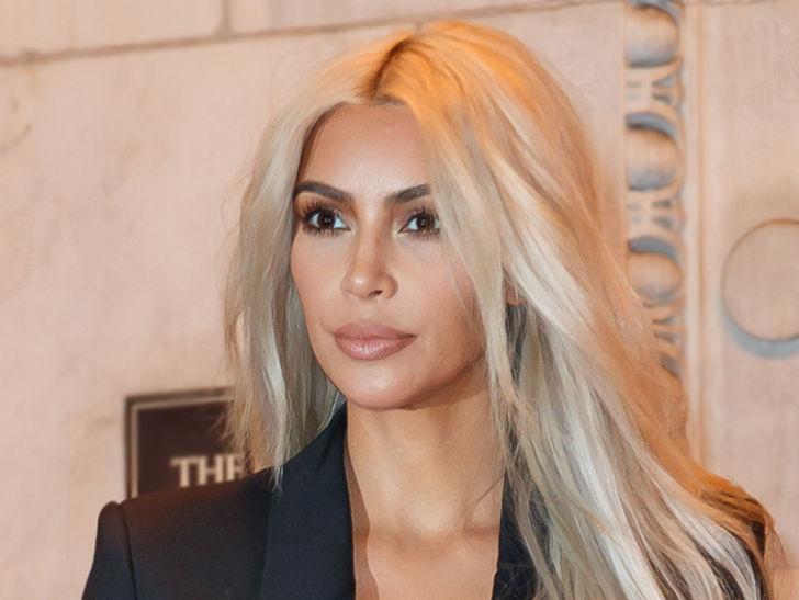 Kim Kardashian West Gets Apology Letter From Paris Robber