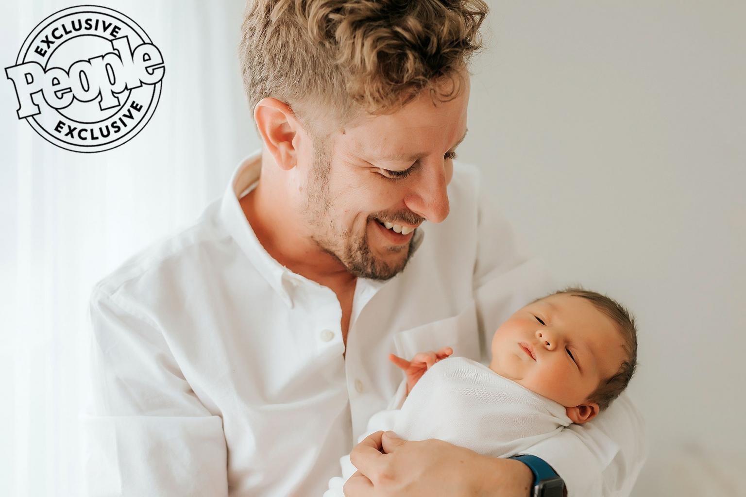 Survivor       's Jonny Fairplay Welcomes Daughter Madilyn Jane