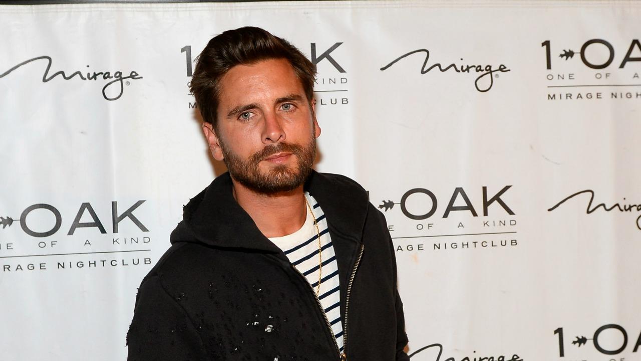 Scott Disick Celebrates 34th Birthday at Vegas Clubs, Parties With Brody Jenner