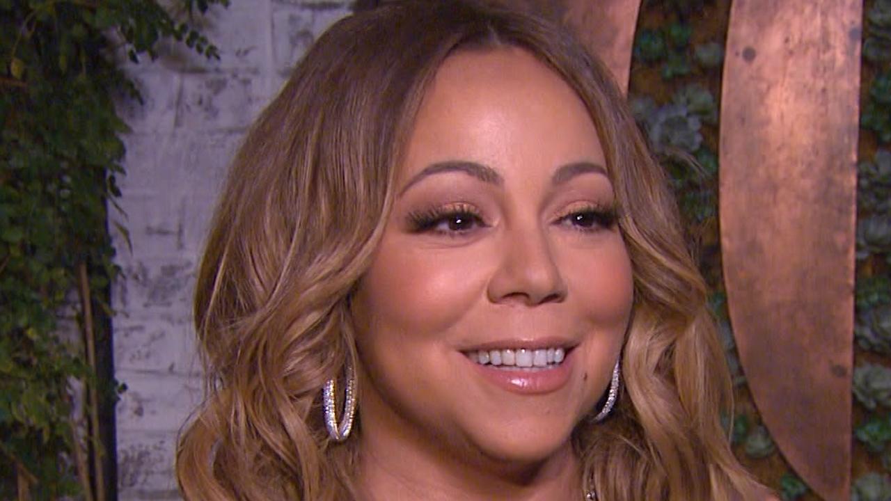 Exclusive: Mariah Carey Gushes About Her Kids After Bringing Them Onstage at the Hollywood Bowl!
