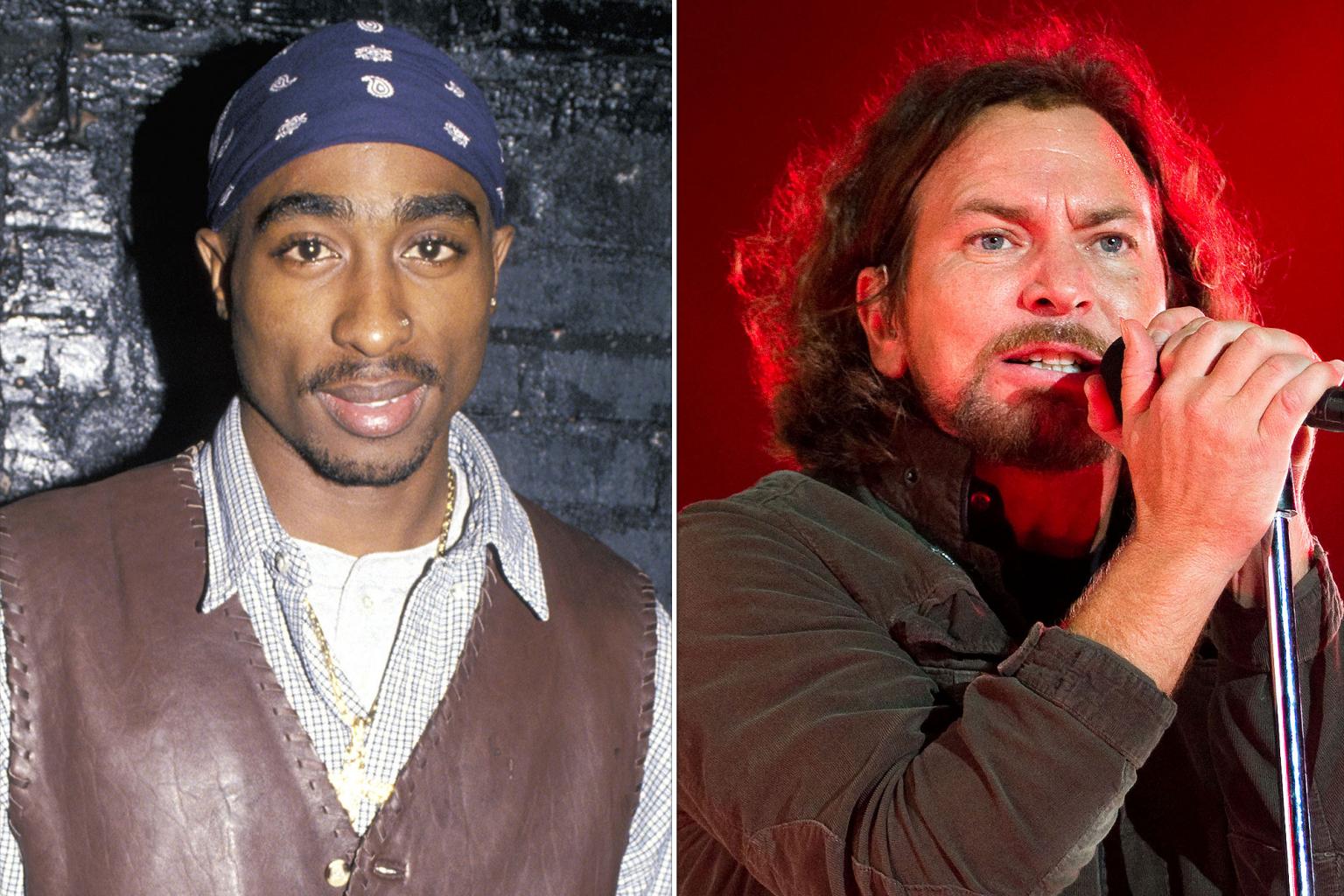 2017 Rock and Roll Hall of Fame Class Announced: Inductees Include Tupac, Pearl Jam and Joan Baez