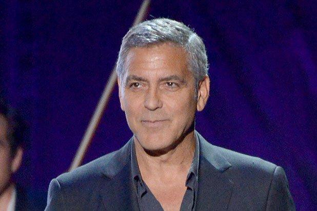 George Clooney        Had No Idea      '  That        ER      '  Actress Vanessa Marquez Was Blacklisted