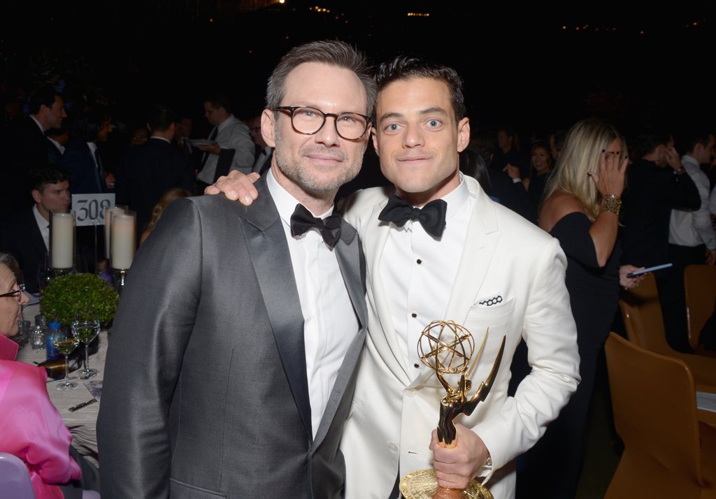 23 of the Best Pictures From Emmys Night!