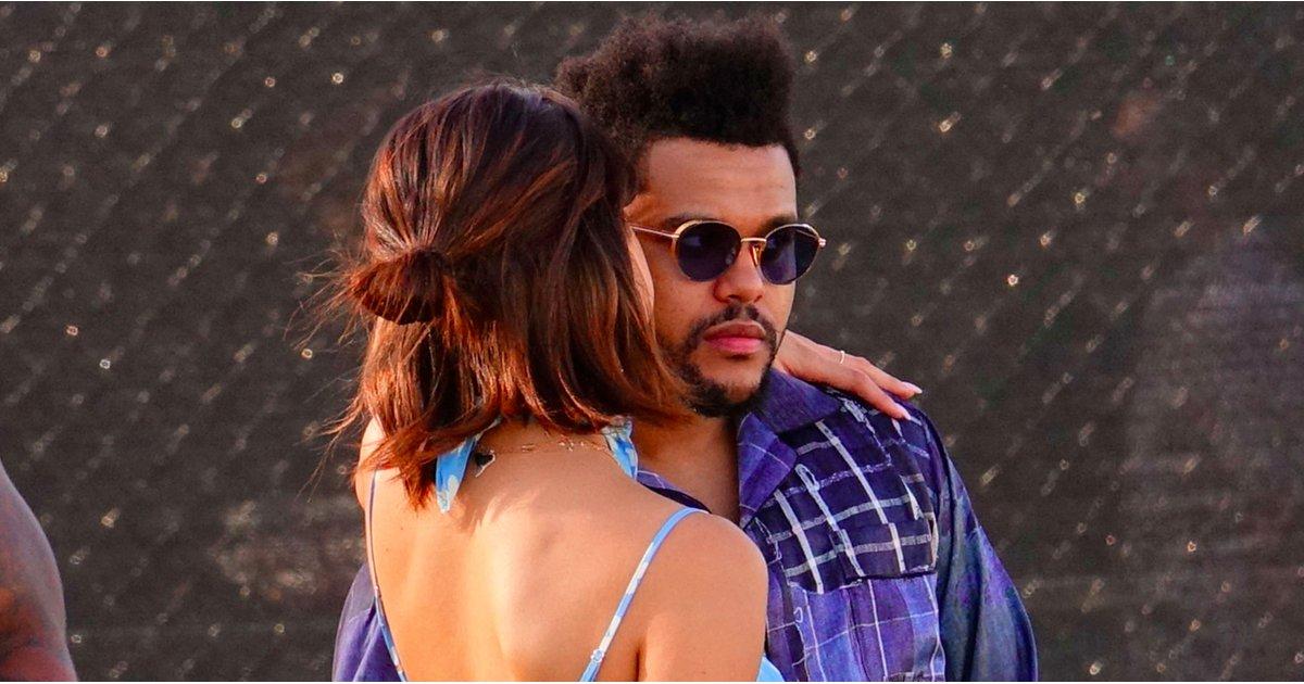 The Weeknd and Selena Gomez's Romance Heats Up at Coachella