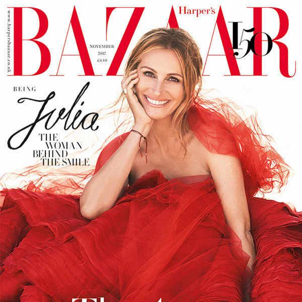 Julia Roberts Admits She Was a 