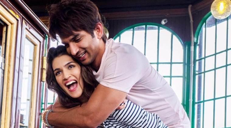 Raabta box office collection day 4: Will Sushant Singh Rajput, Kriti Sanon film pass Monday test?