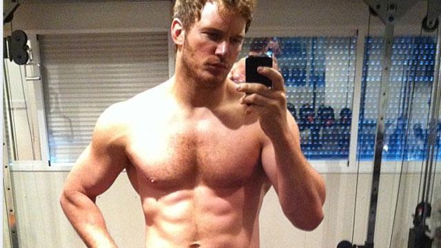 Exclusive: Chris Pratt Shares Secrets Behind His Sexy Shirtless Scenes in 'Guardians of the Galaxy Vol. 2'