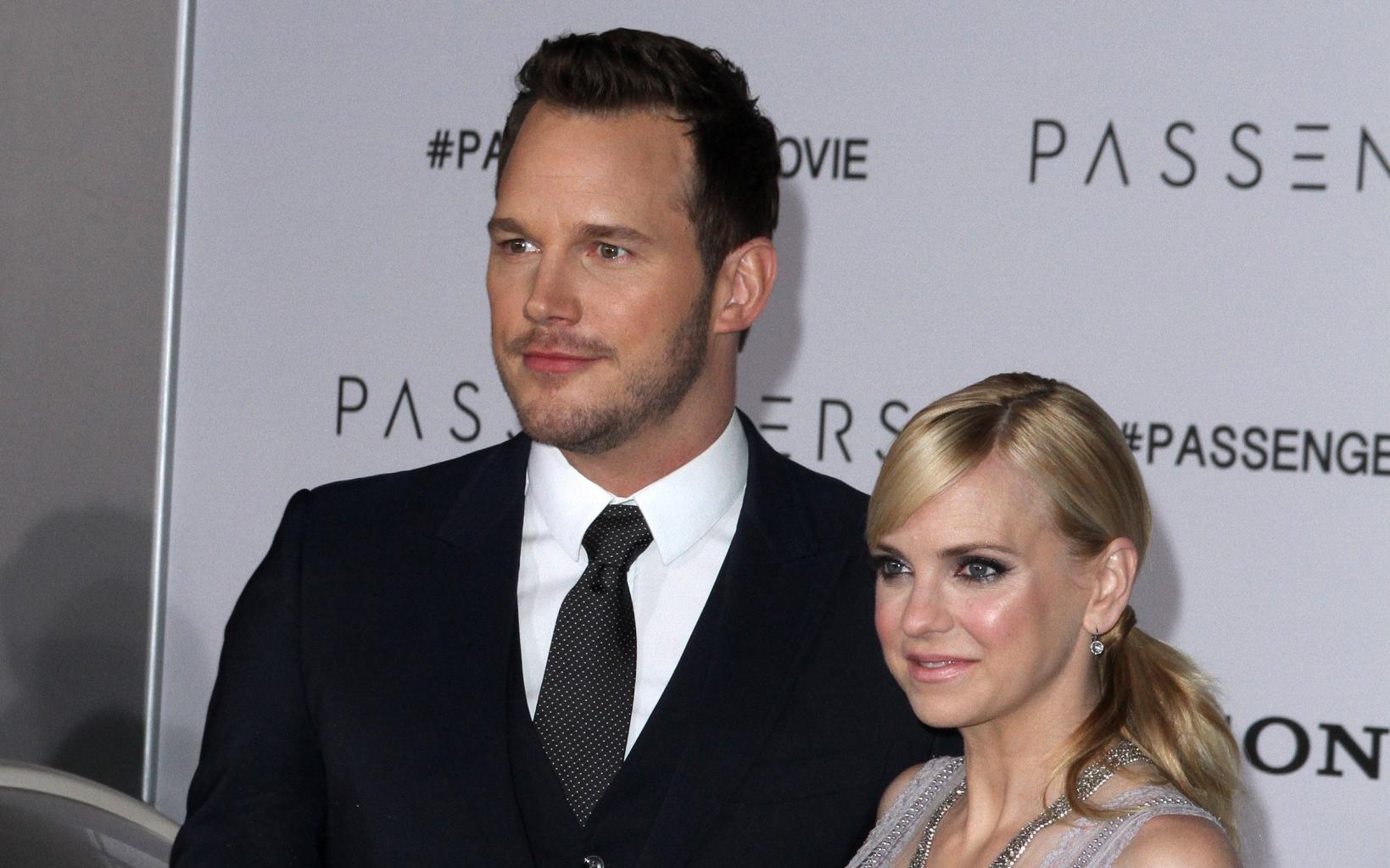 Anna Faris Marvels At Chris Pratt At â€˜Gotg 2â€™ Premiere: â€˜Iâ€™ve Always Known Heâ€™s A Brilliant Actorâ€™