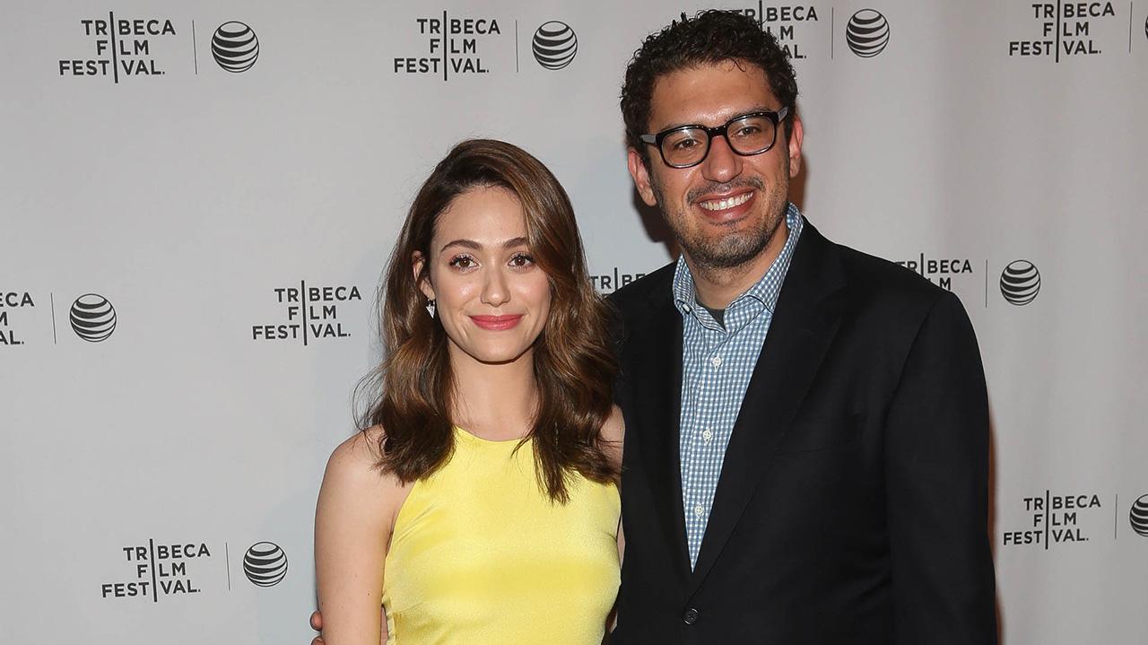 Emmy Rossum and Sam Esmail Honeymoon in 'Beautiful' Rwanda