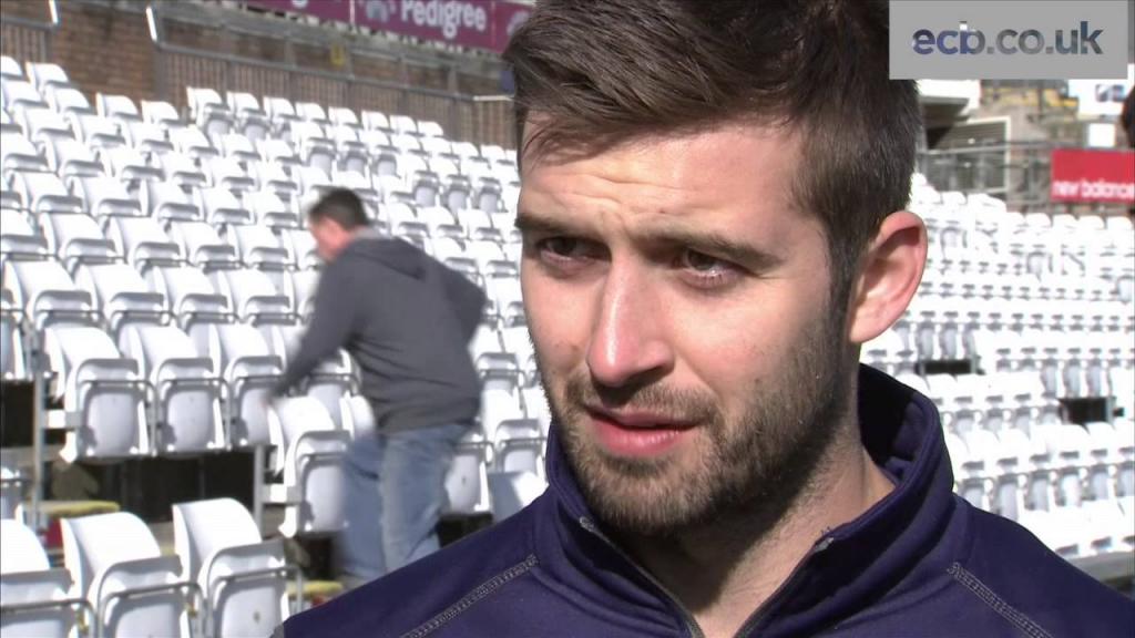 Mark Wood enjoying making the difference for England in Champions Trophy