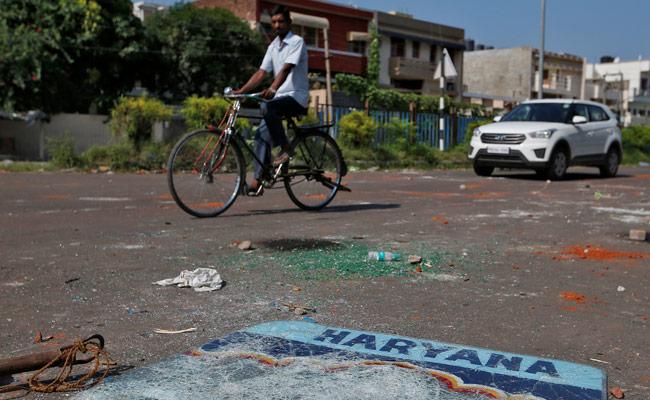 For Gurmeet Ram Rahim's Sentencing, Judge To Be Taken To Rohtak Prison