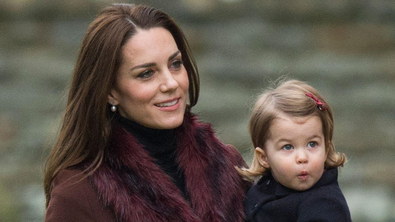 Kate Middleton        Hopeful      '  George and Charlotte Will Behave at Pippa       's Wedding:        You Never Know at That Age        